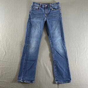 Old Navy Women's Regular Fit Blue Skinny Jeans